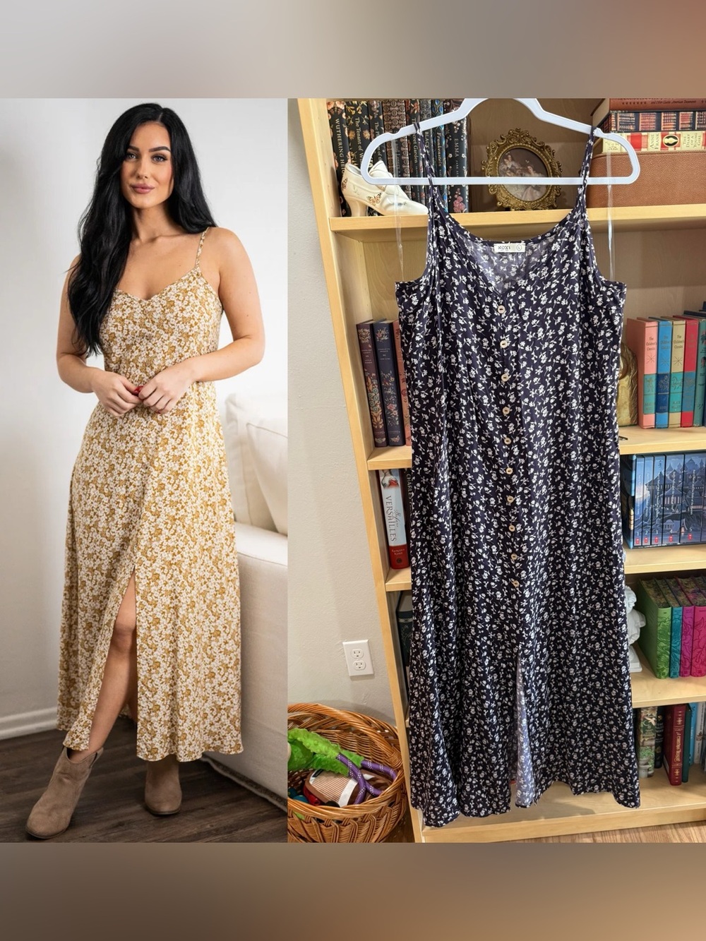 Sozy Tencel Ada Dress